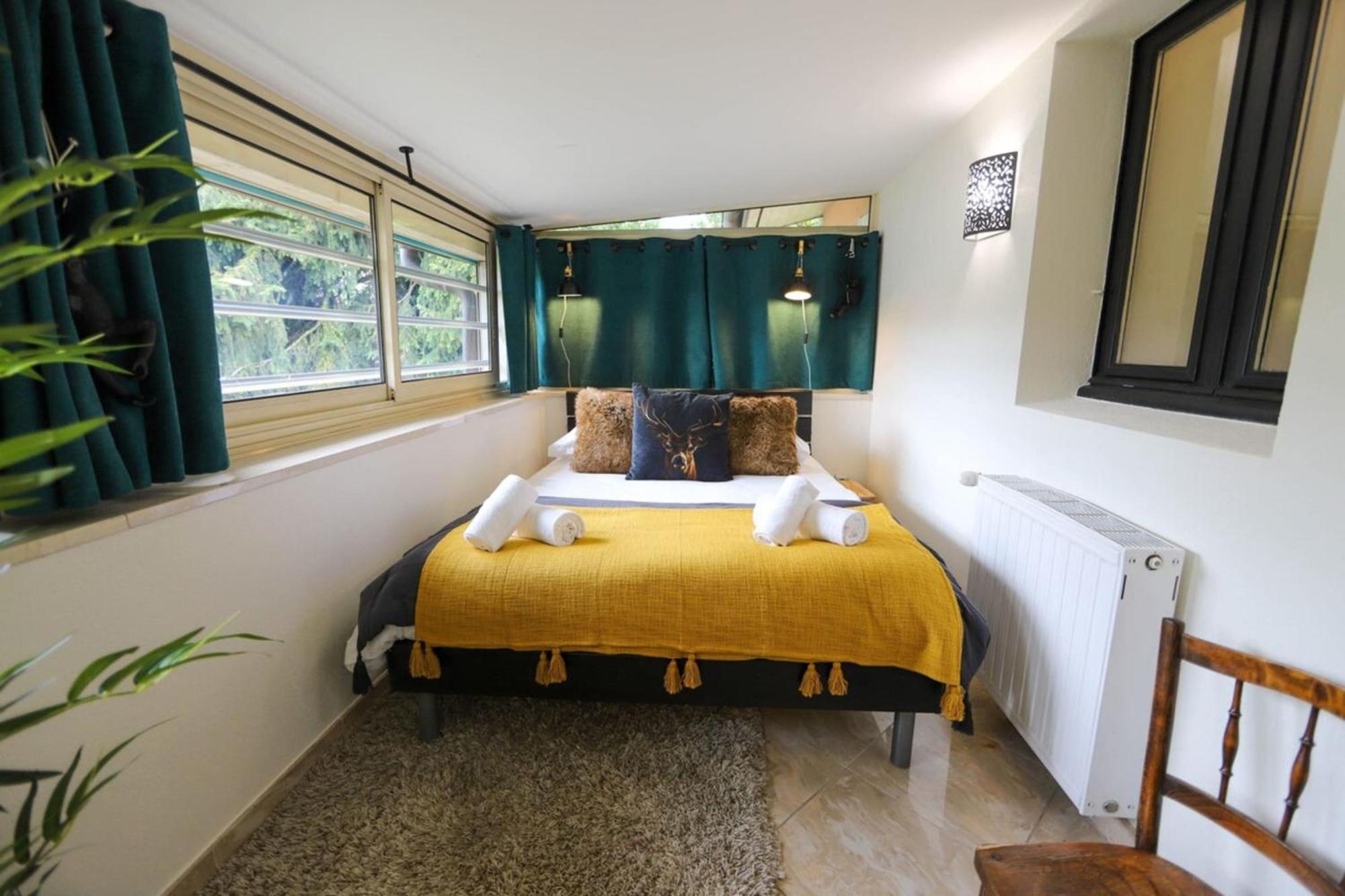 Апартаменты Chez Maminou - 8 Couchages Parking Proche Centre Анси Экстерьер фото
