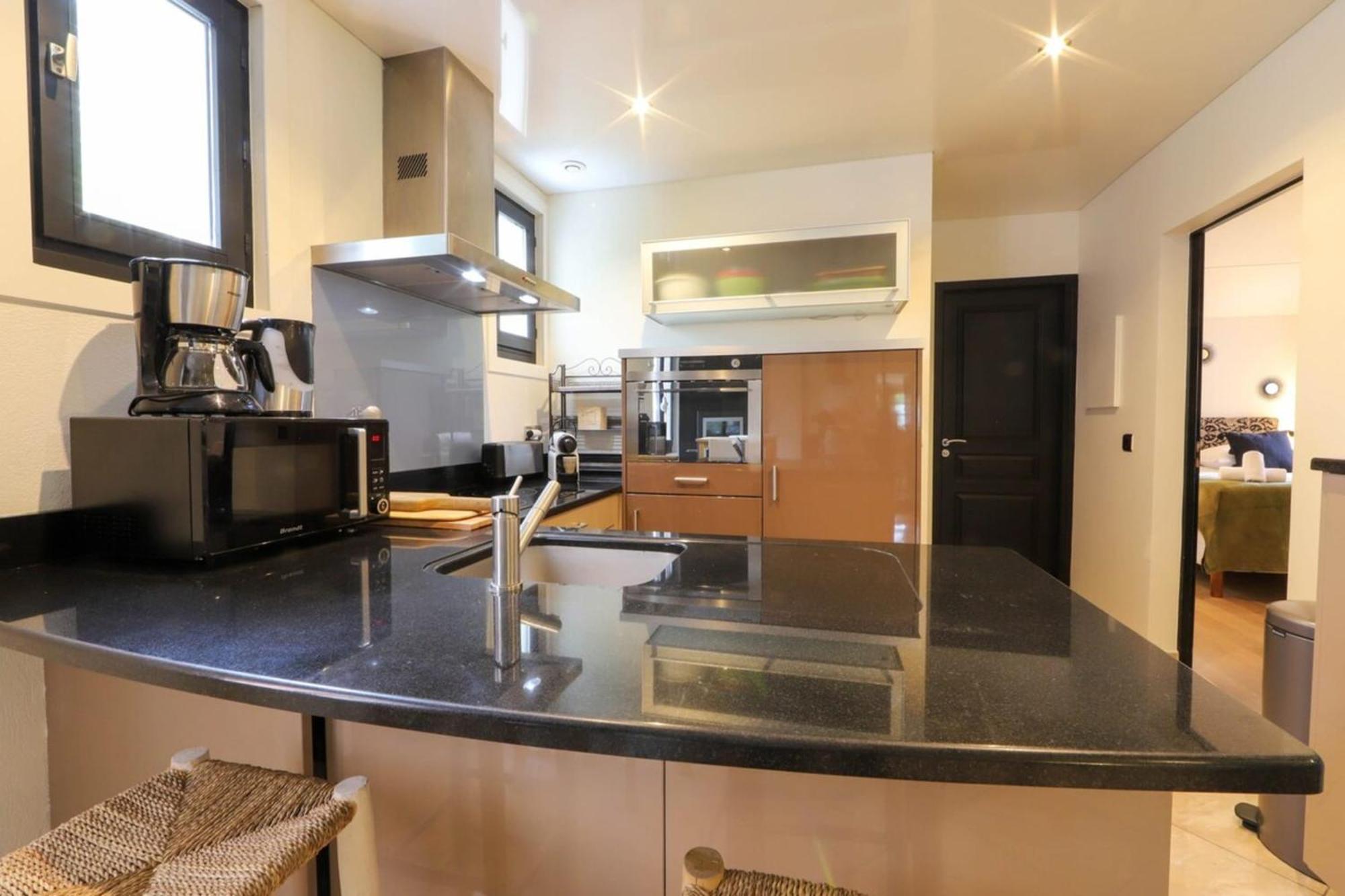 Апартаменты Chez Maminou - 8 Couchages Parking Proche Centre Анси Экстерьер фото